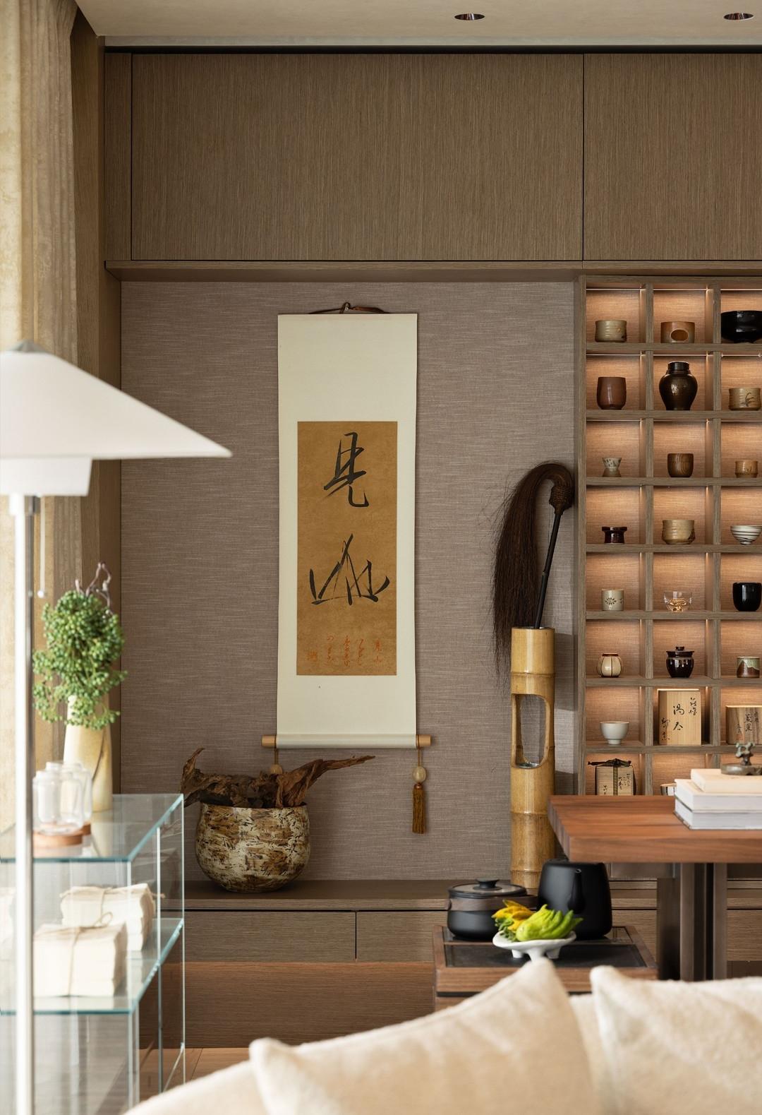 万科深业·湾中新城原墅丨中国中山丨MAUDEA牧笛设计（室内,软装）等多家公司-21