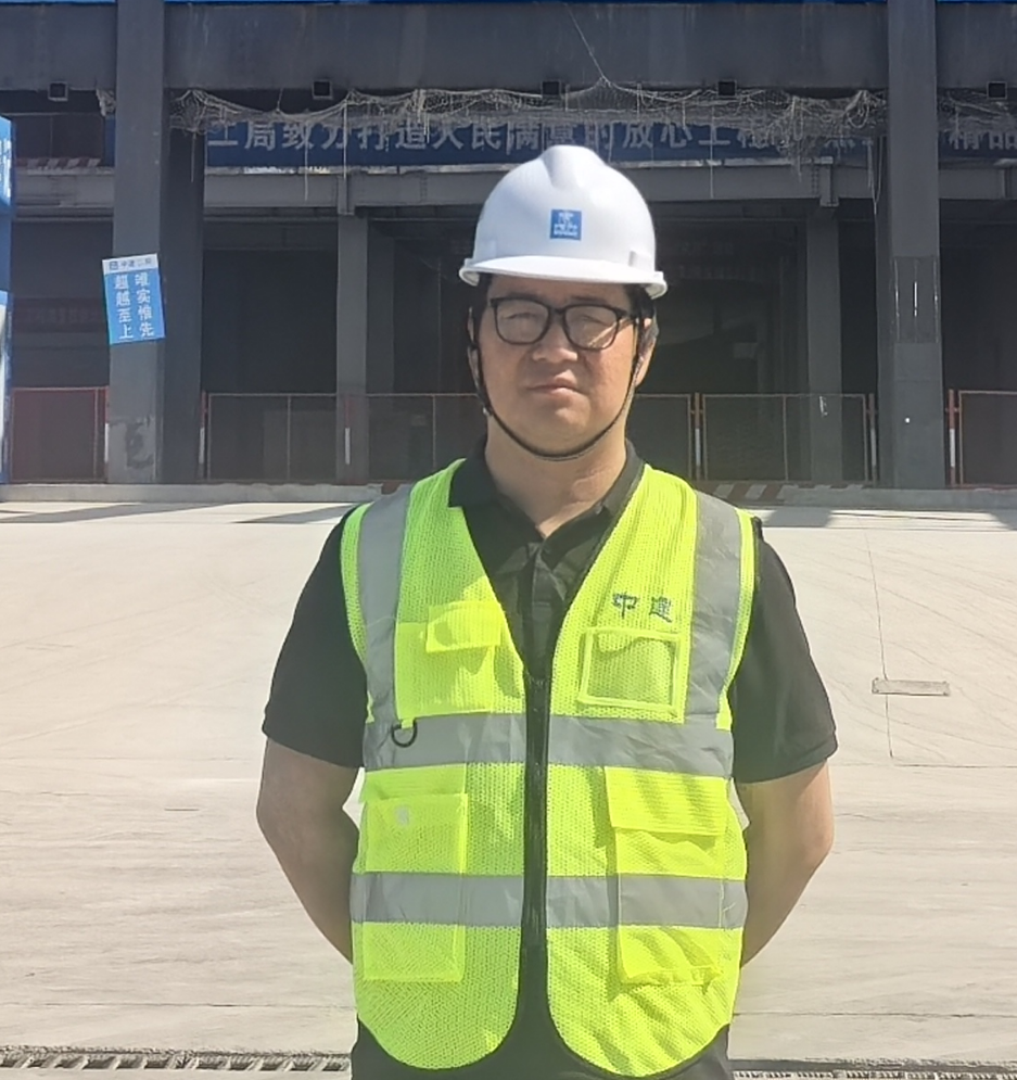 如何用细节“编织”人性化的医疗“绿洲”？丨争做文明有礼中建人-37