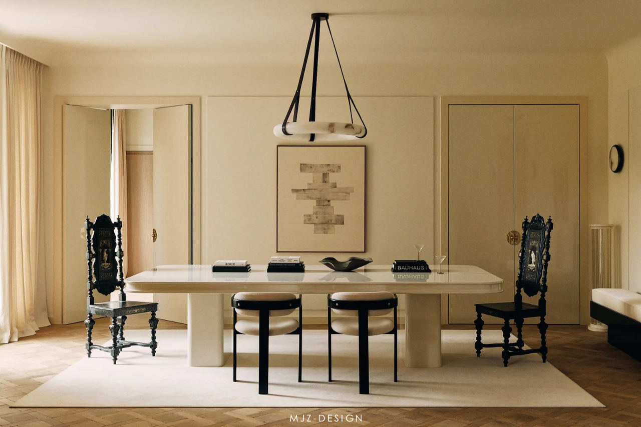 福煦住宅区丨法国巴黎丨ATELIER MKD-15