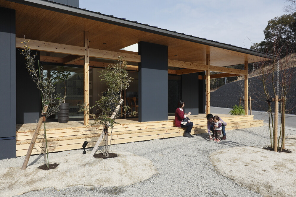 日本经典建筑元素“縁側”的创新应用-12