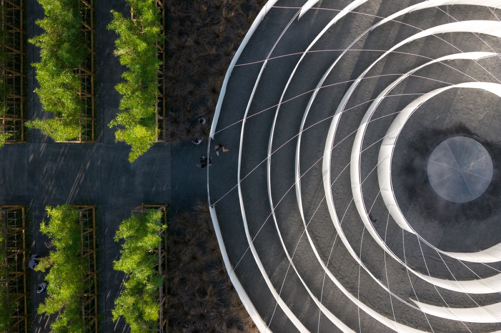 2024成都世园会未来园艺展区“空心竹灯”装置丨中国成都丨TLS景观设计事务所-21