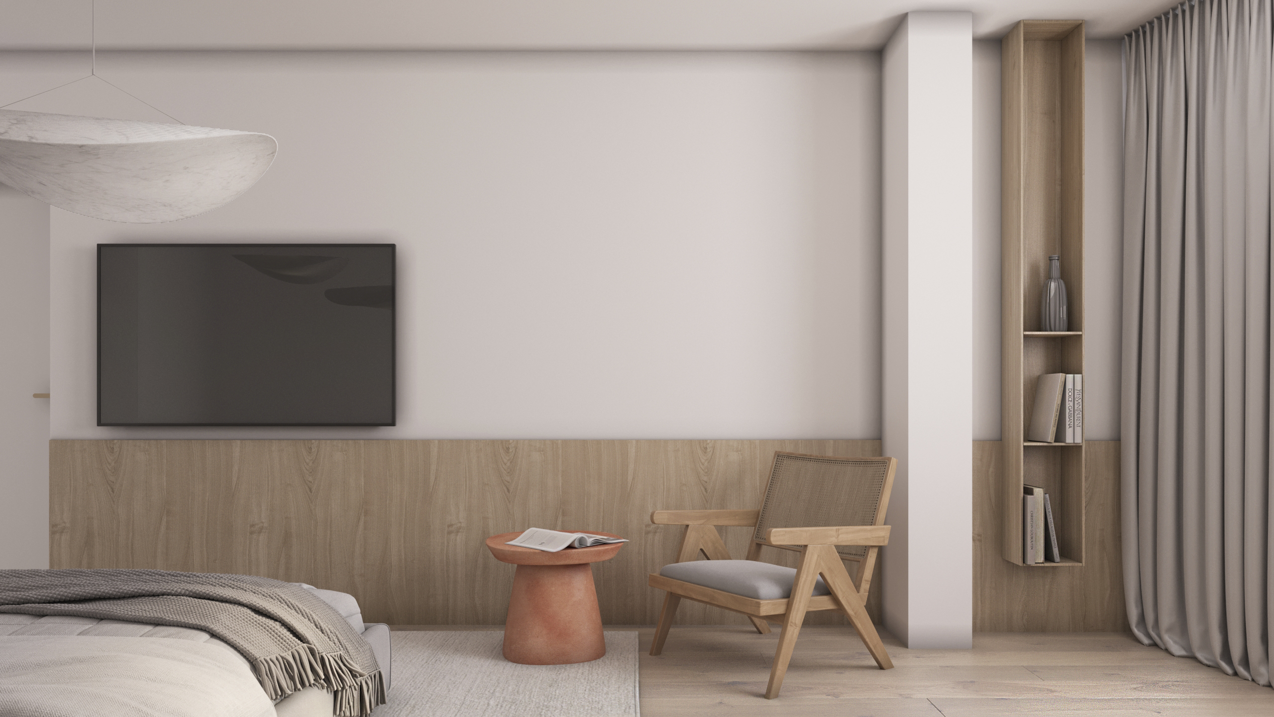 卧室丨Nahorna Maryna-6