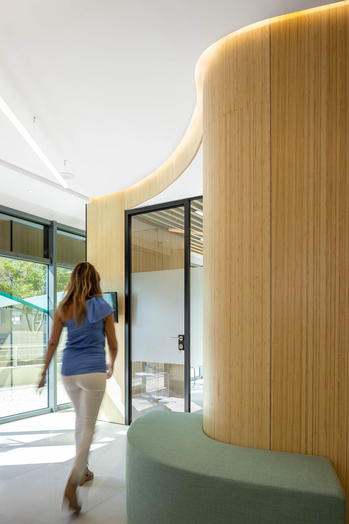 Clinica Dentária São Paulo 口腔医院丨Sabrab Architecture-19