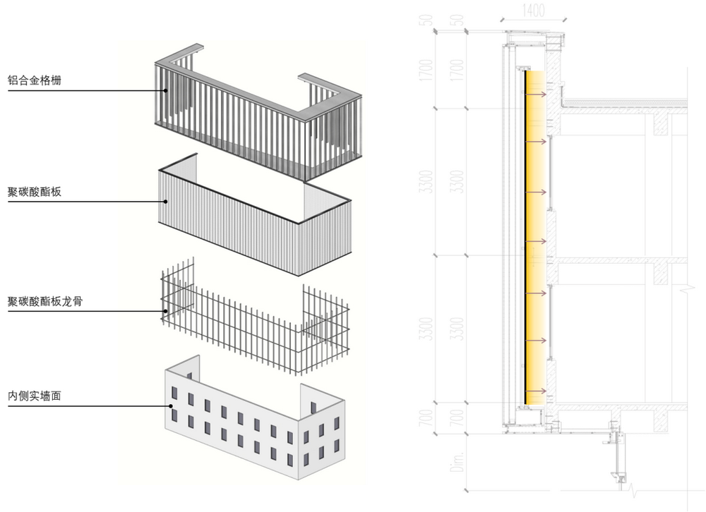 重庆中海·映溪臺·邻里中心建筑设计丨中国重庆丨PTA上海柏涛-57