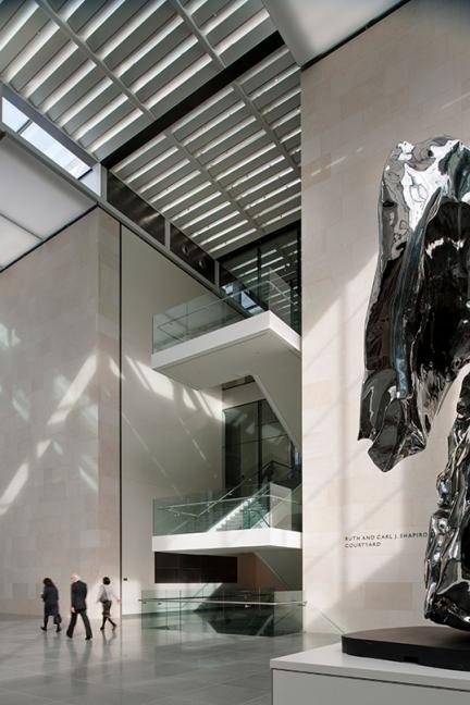 Museum of Fine Arts, Boston - Art of the Americas Wing | CBT-7