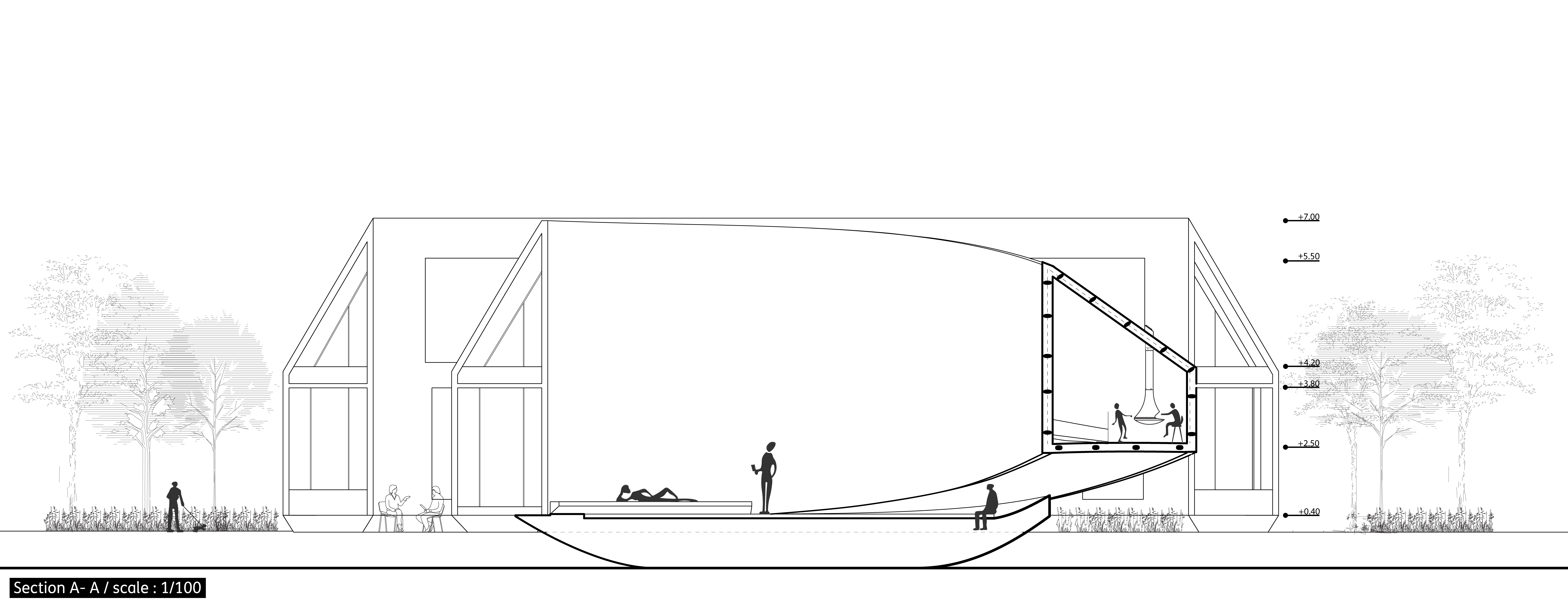 Iceland Thermal Springs Guest House/ Vogafjós Green Heritage | ArmaniArchitects-46