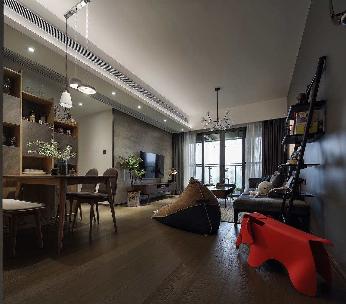 熏 | 漾空间设计-22