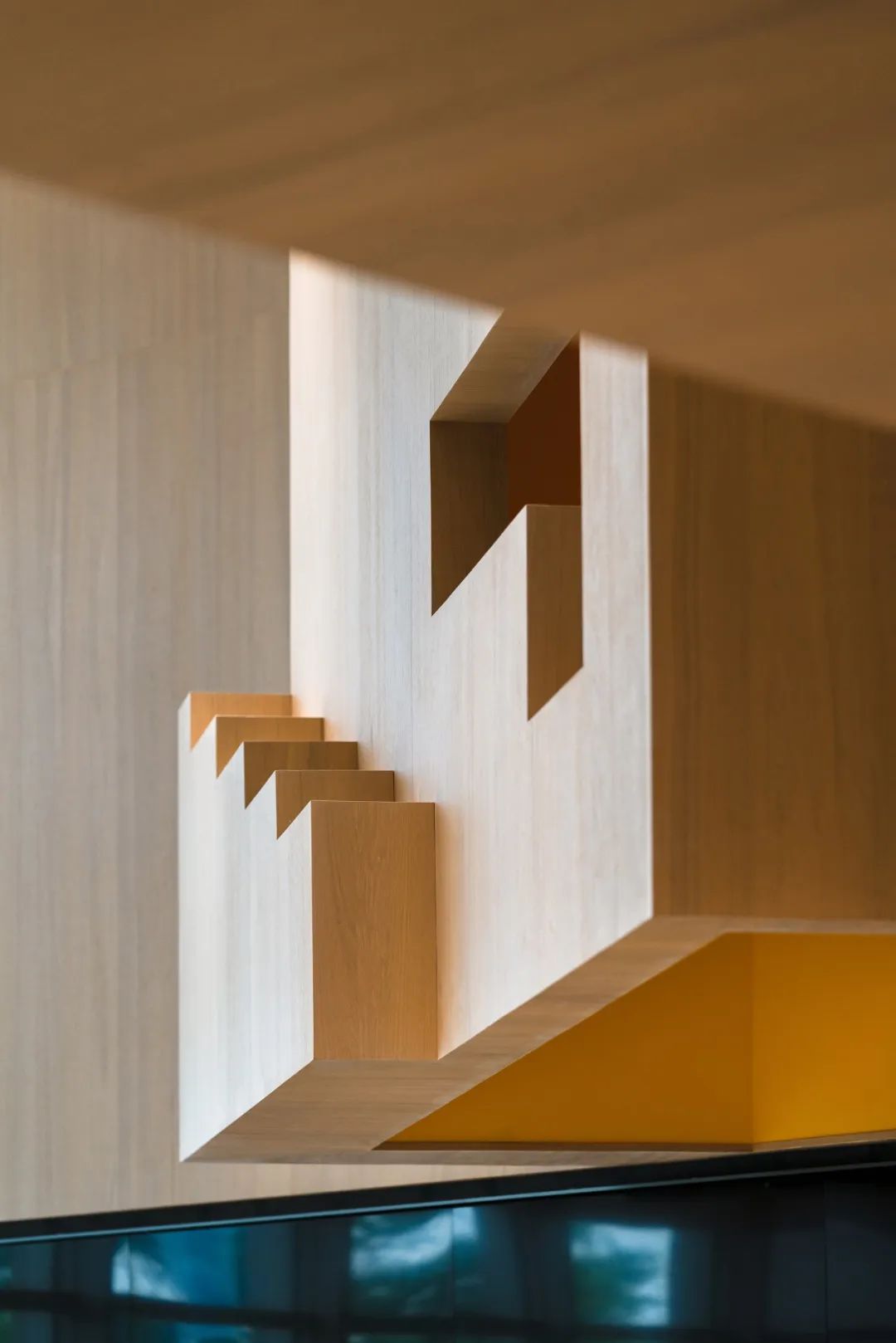  ENJOYDESIGN丨佛山卓越·万科朗润园体验中心 室内设计 丨中国广东-22