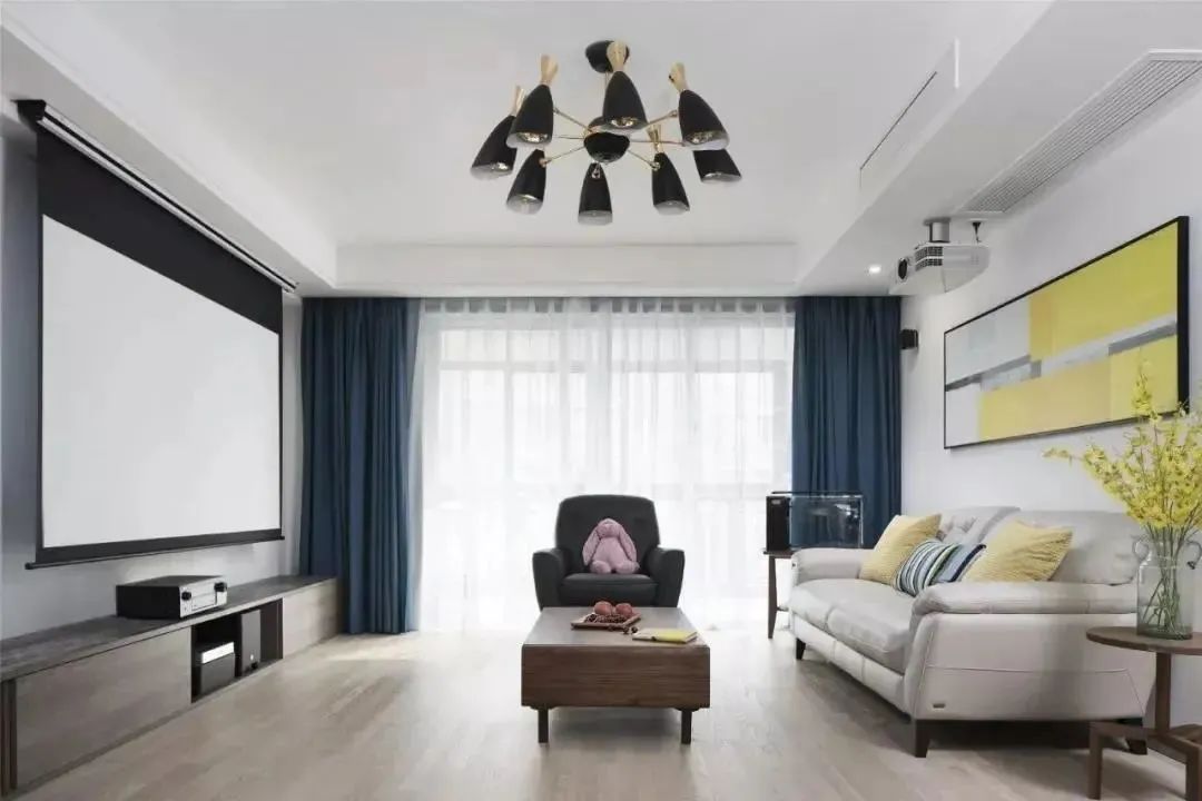 新时代客厅装修六大趋势-5