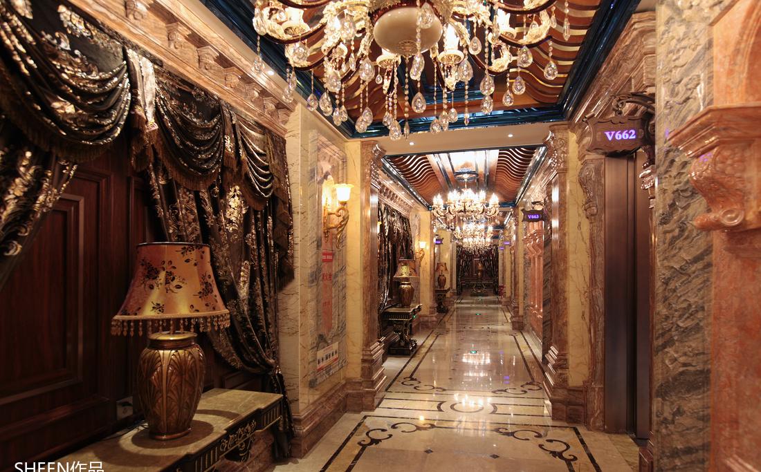 
罗浮宫国际娱乐会所 -32