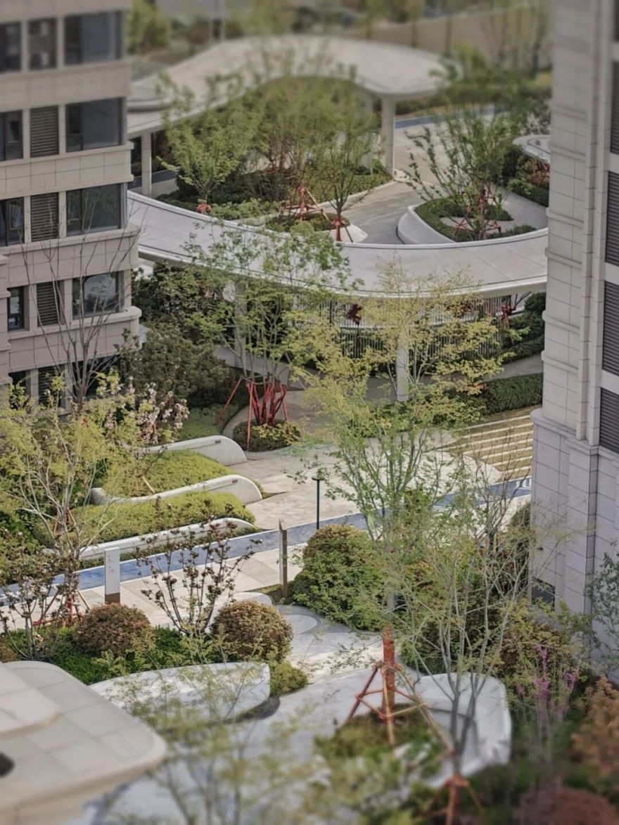 独山以南,自然之中|科创·观山苑-48