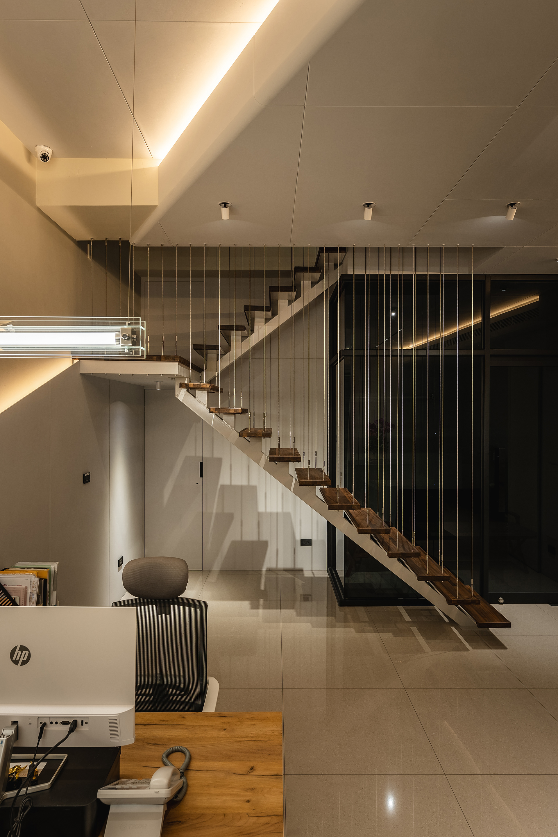 三井作造 | 辦公空間攝影-5