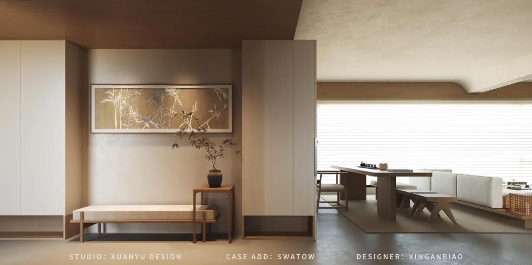 轩宇设计I雅宋逸境—雅颂湾168m²-11