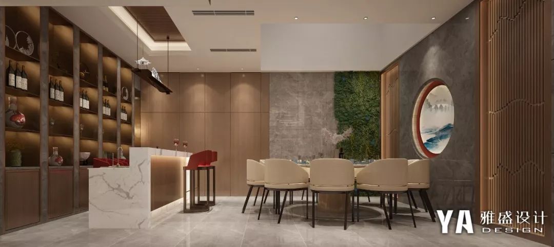 香溢澜桥新中式，优雅品味生活-42