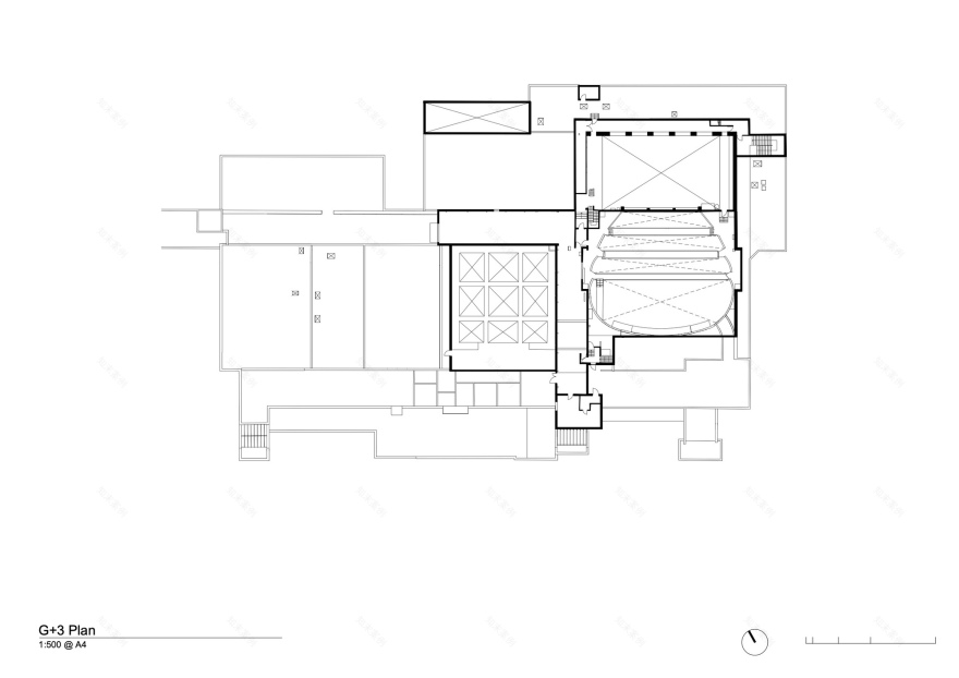 Theatr Clwyd改造项目丨英国威尔士丨Haworth Tompkins-59