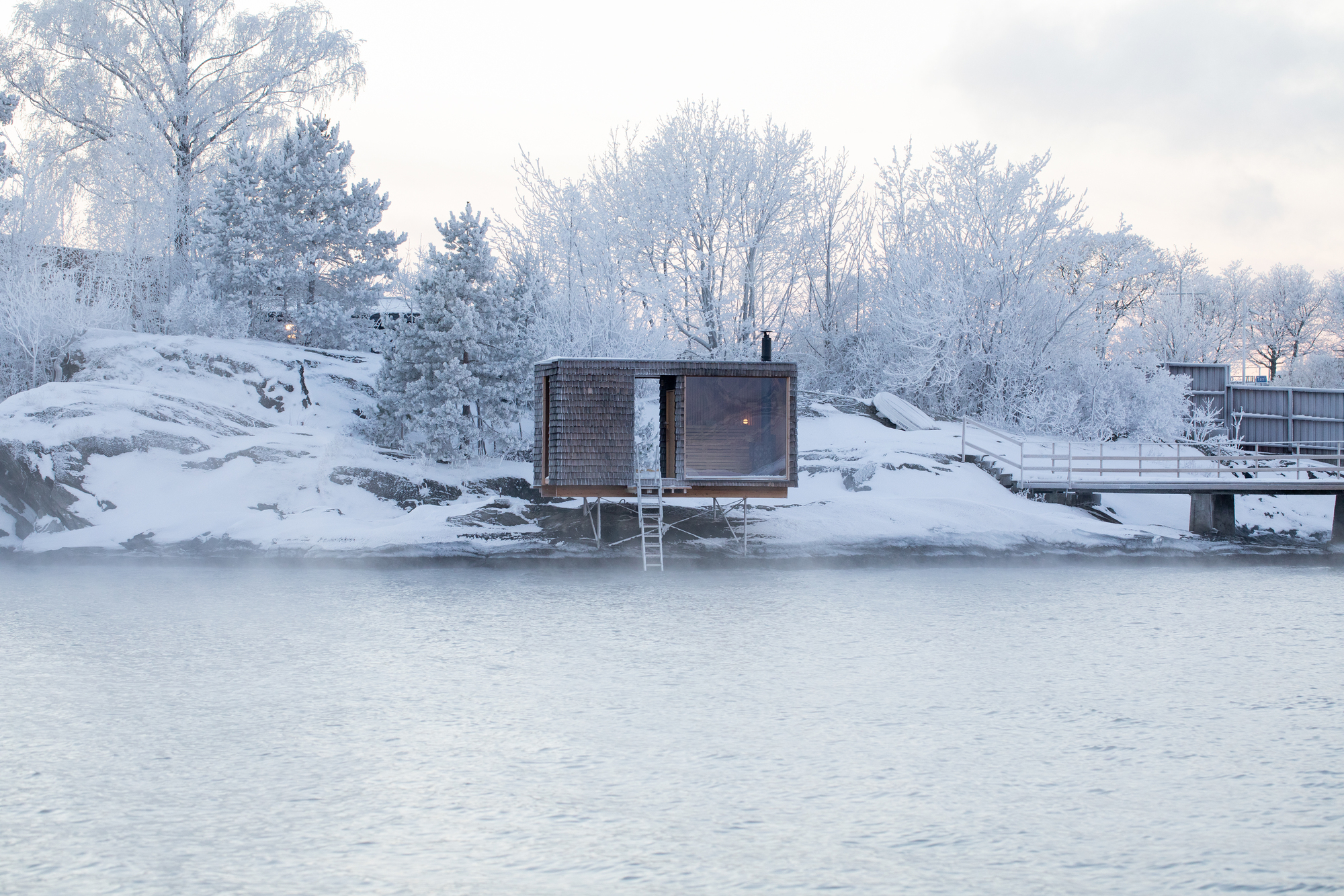 热点桑拿丨Norway丨Oslo Works-12