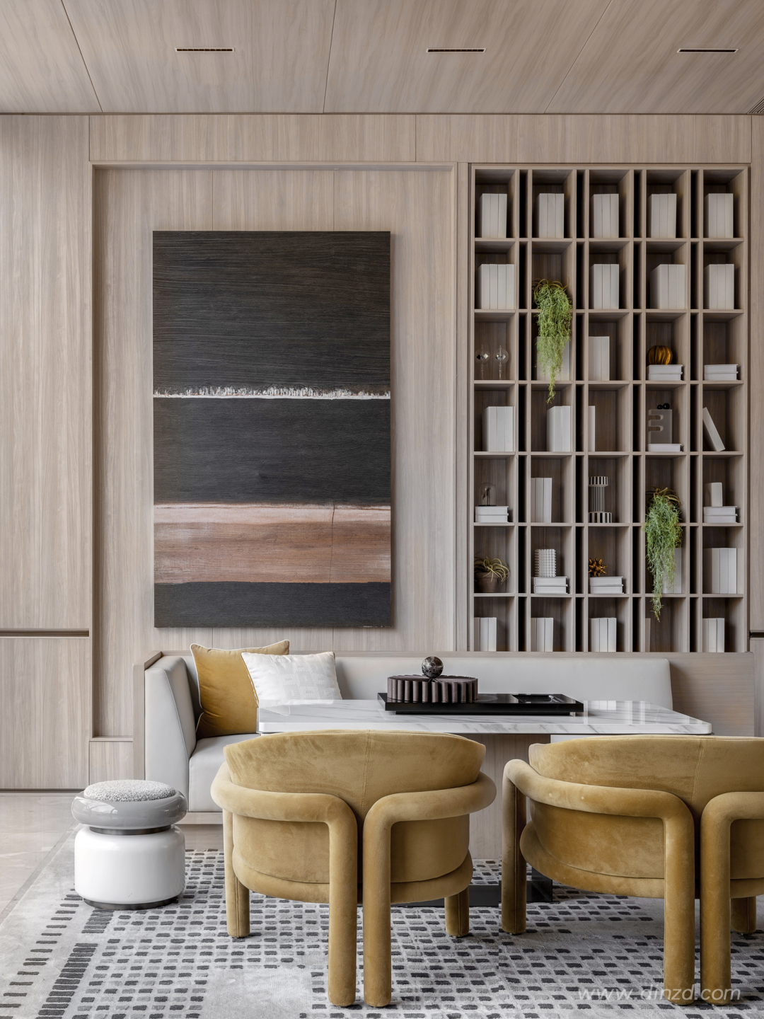 碧桂园+沪苏龙湖张家港天璞展示中心丨中国江苏丨TCD² Design-40