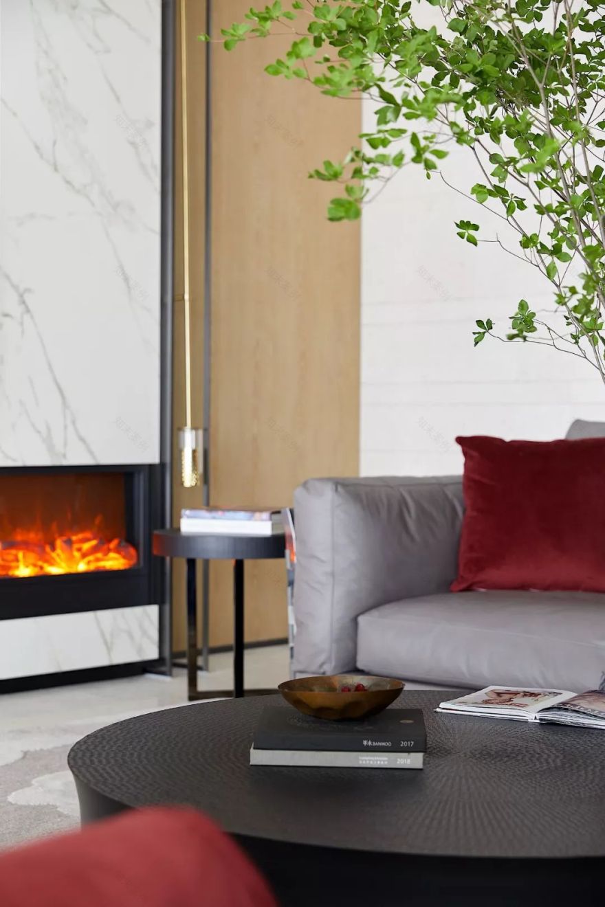 深圳华润悦府 | 新中式美学与生活融合的典范-8