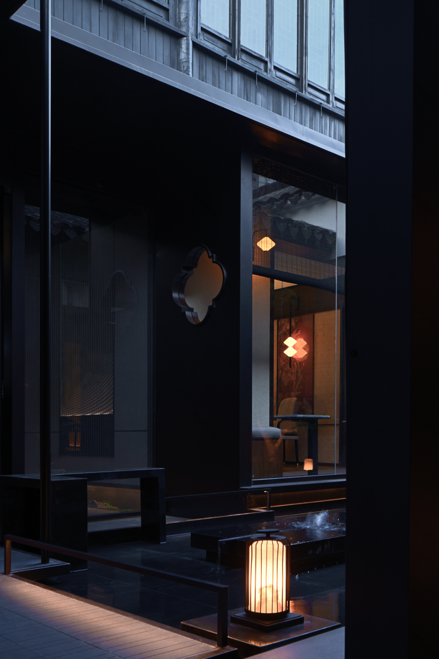 炉村茶舍丨中国无锡丨正负下舍-132