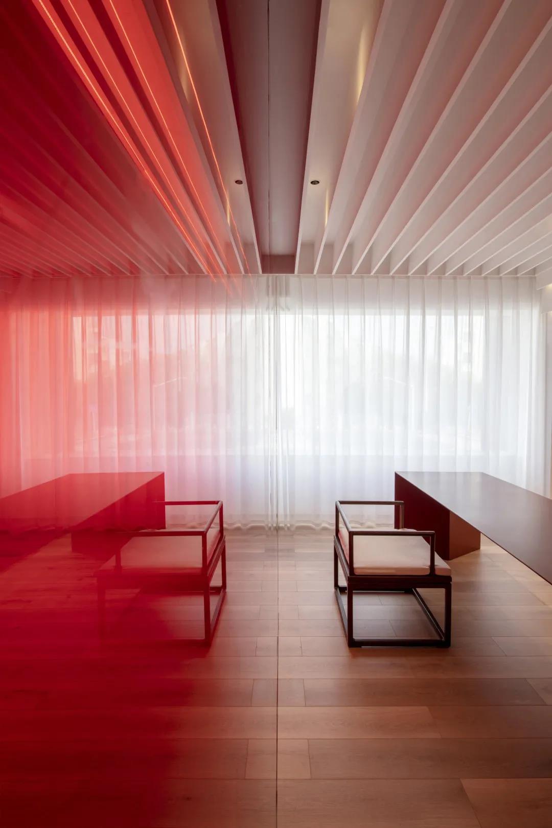 艺枫木作展示空间设计丨上海仓石设计有限公司-129