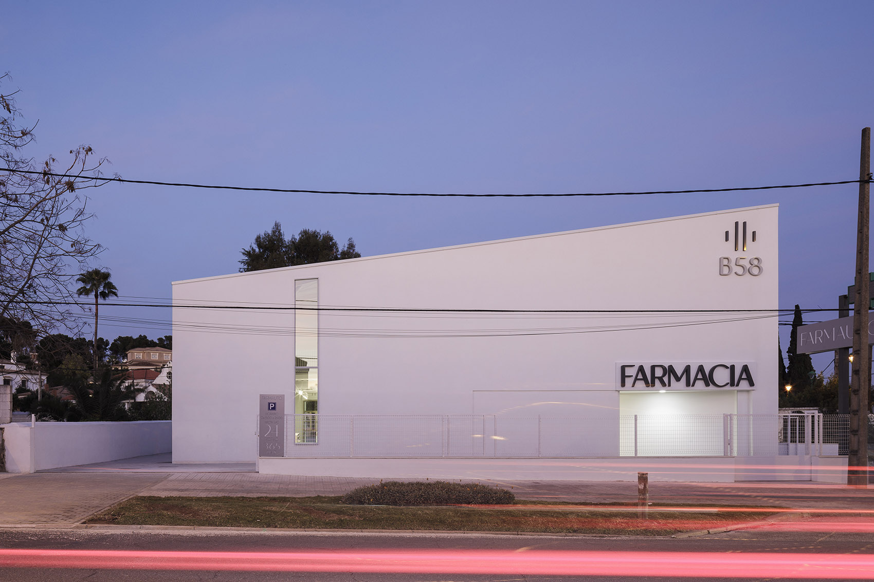 西班牙 Pharmacy B58 药店丨Javier Terrados Architecture Studio-26