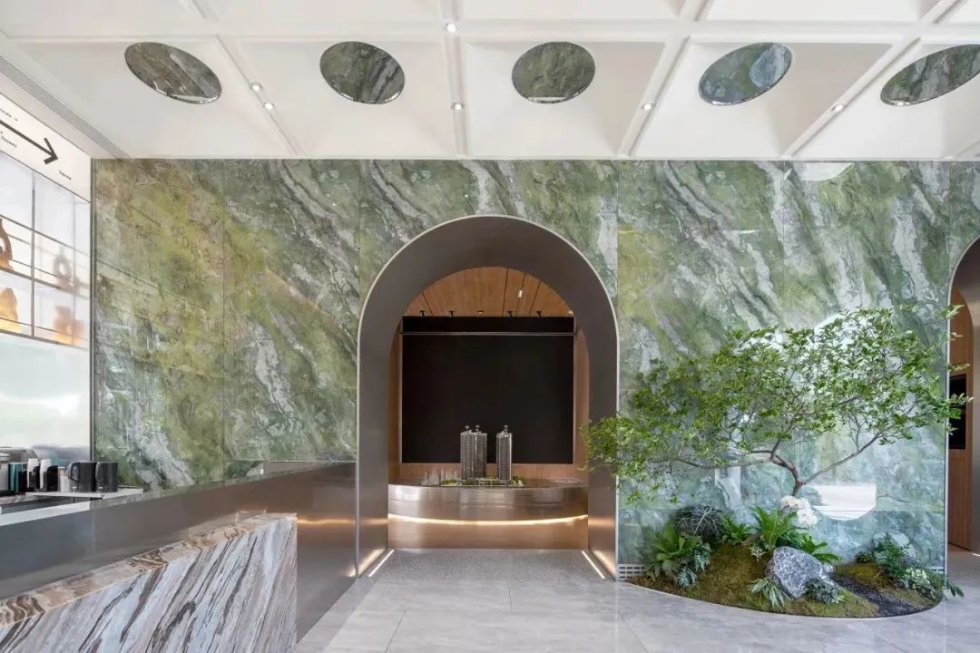 深圳金地峰境誉府生活美学馆丨中国深圳丨峻佳设计-13