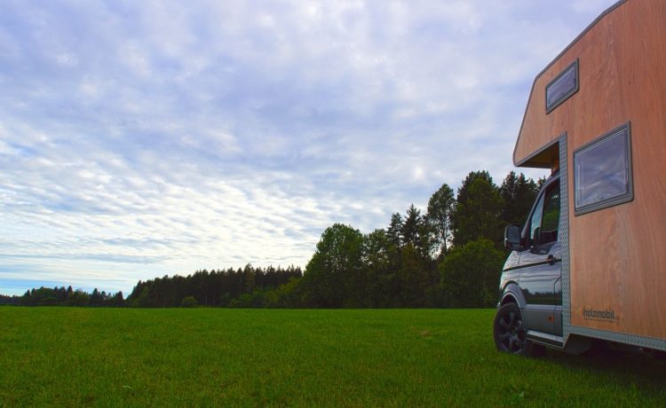 Holzmobil新款木质移动房车丨德国公司Holzmobil（Woodmobile）-11