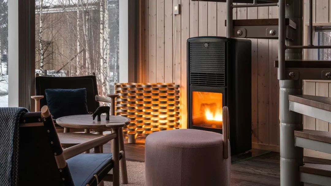 极光水疗瑞典酒店 Arctic Bath，自然与设计的诗意交融-40