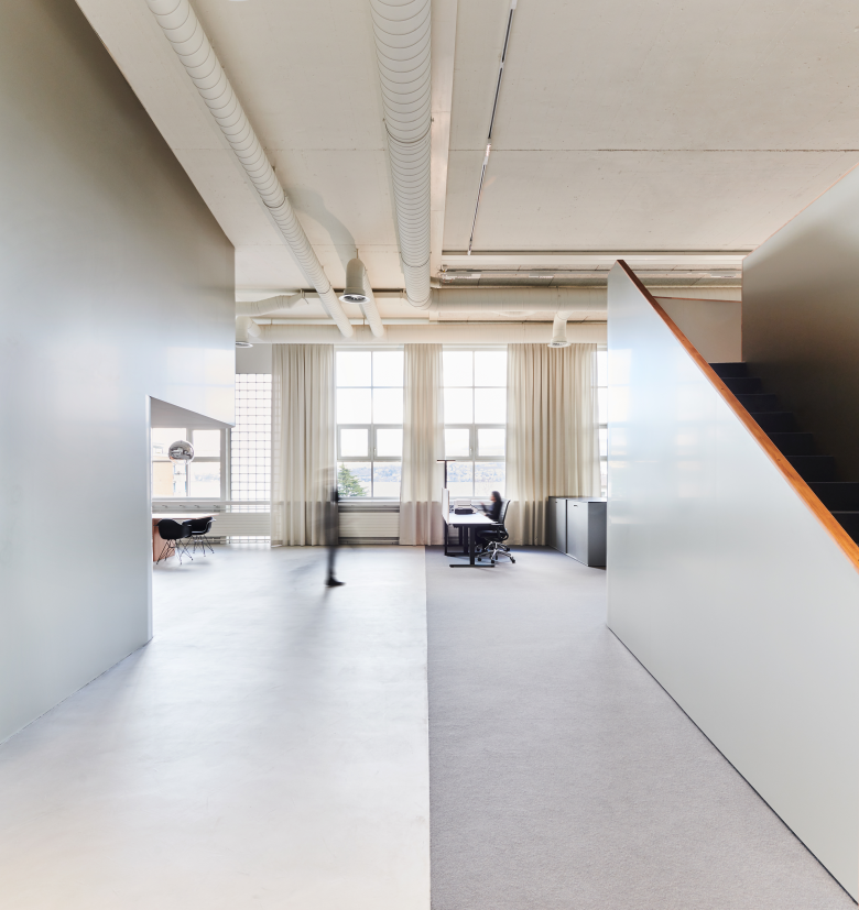 Mint Architecture丨Bank Zimmerberg: Hauptsitz Seehallen丨瑞士-6