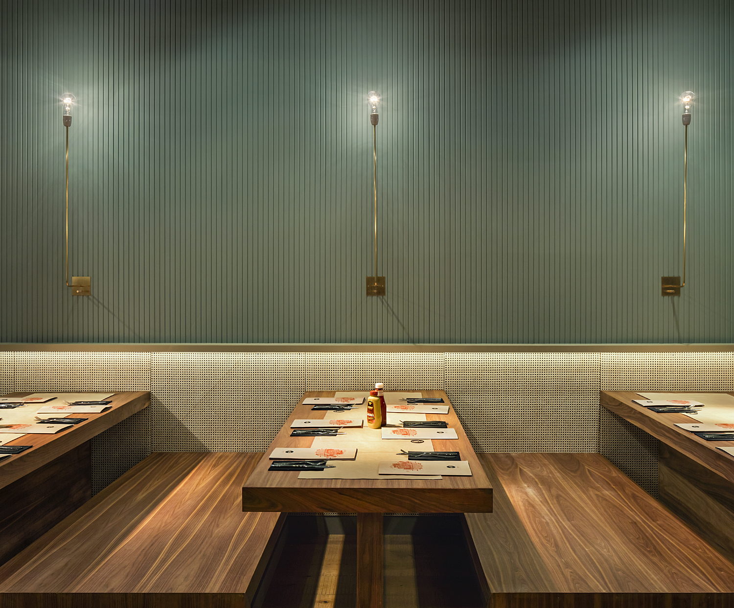 纽约汉堡马德里店,优雅复杂中的轻松享受-8