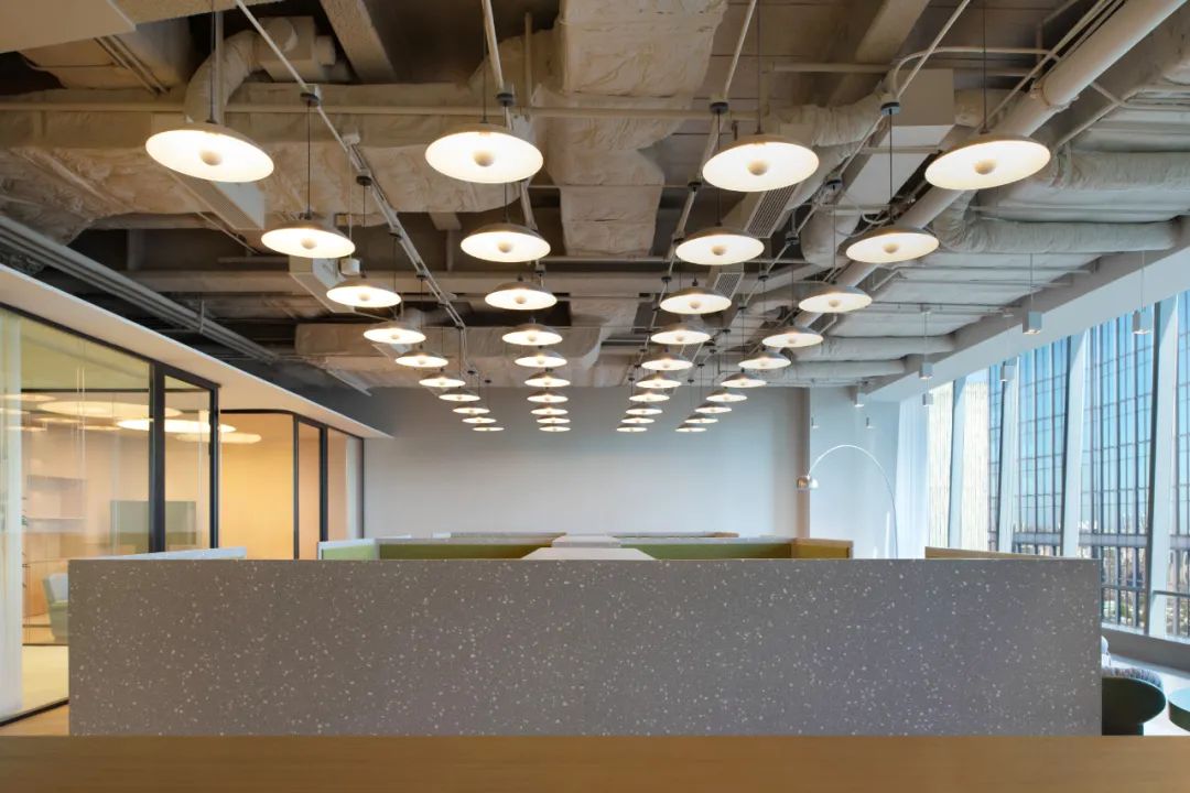 北京WFC大厦办公空间设计丨中国北京丨IS意思设计-19