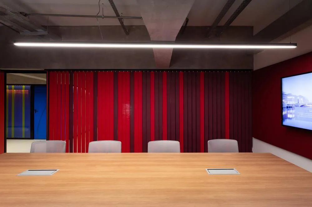 巴西 Insole Energia Solar 总部丨Mobio Arquitetura-23