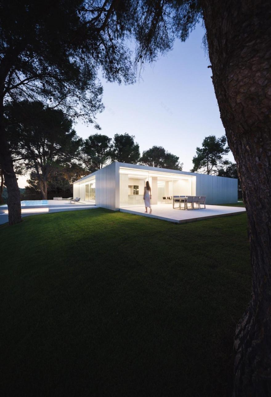 NIU N290 住宅丨Fran Silvestre Arquitectos-48