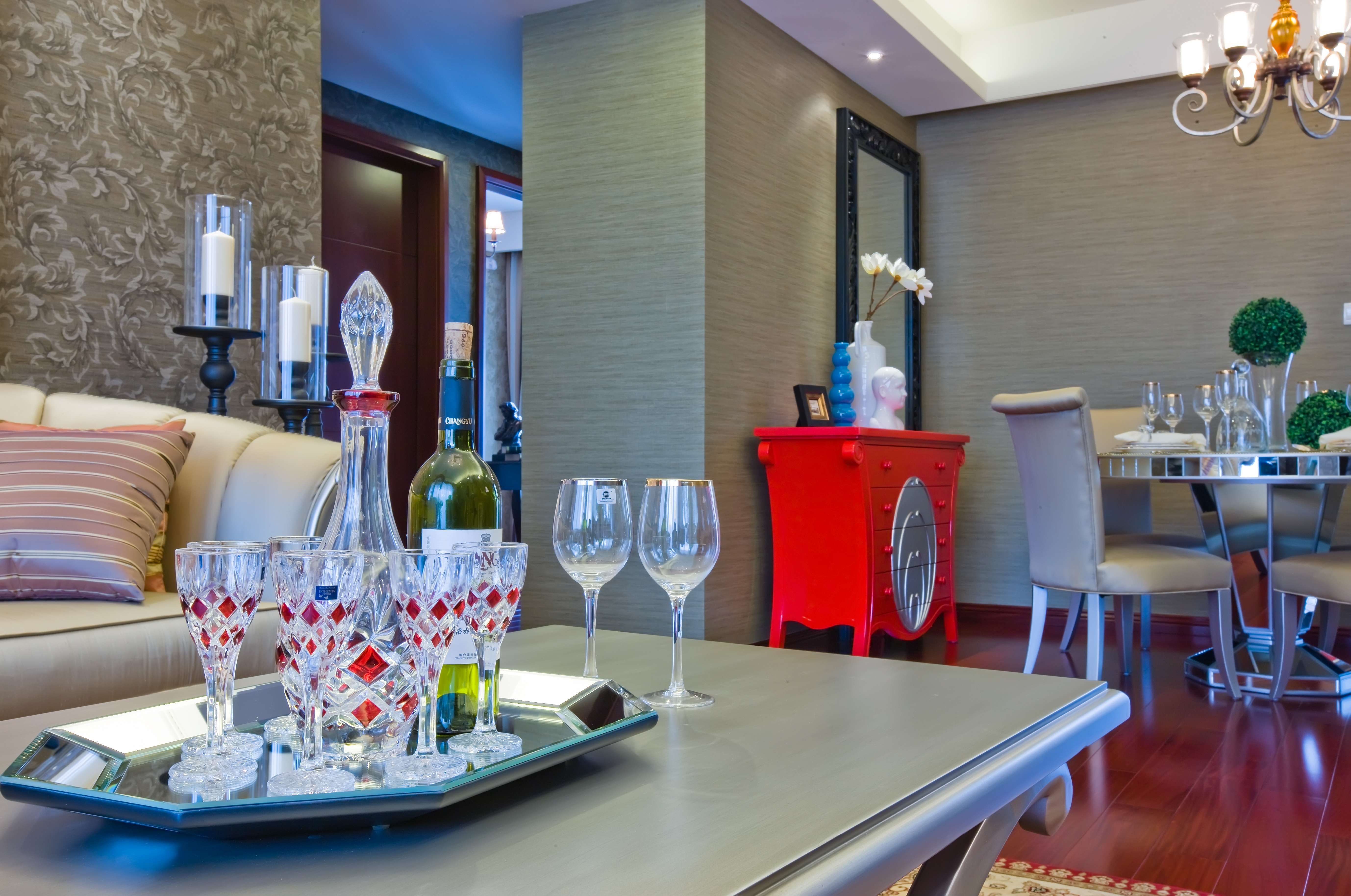 春去夏犹清  法式（建邦十六区-9