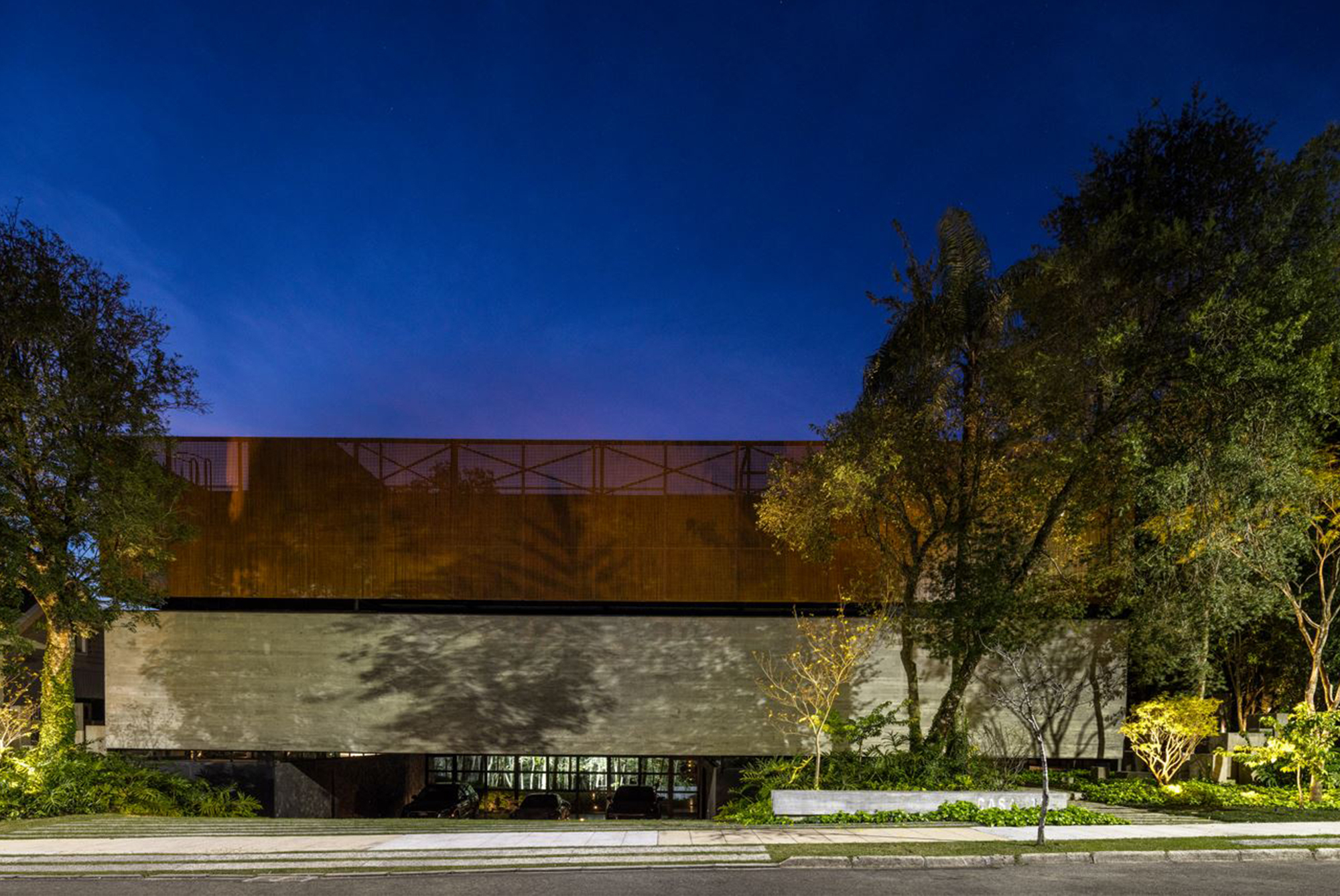 JB区17号房屋丨巴西丨Luiz Volpato Arquitetura-41