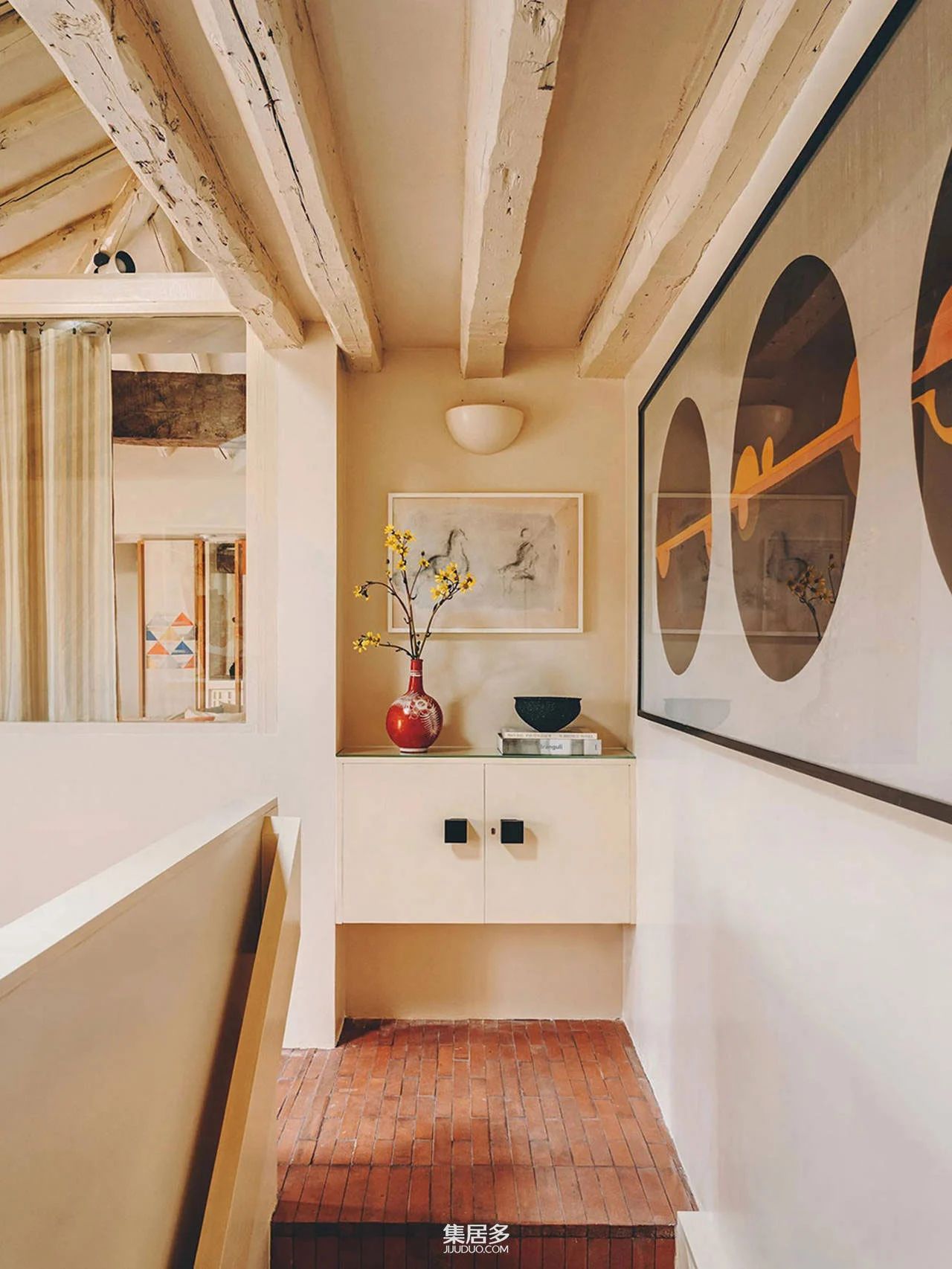 西班牙塞戈维亚设计师住宅-14