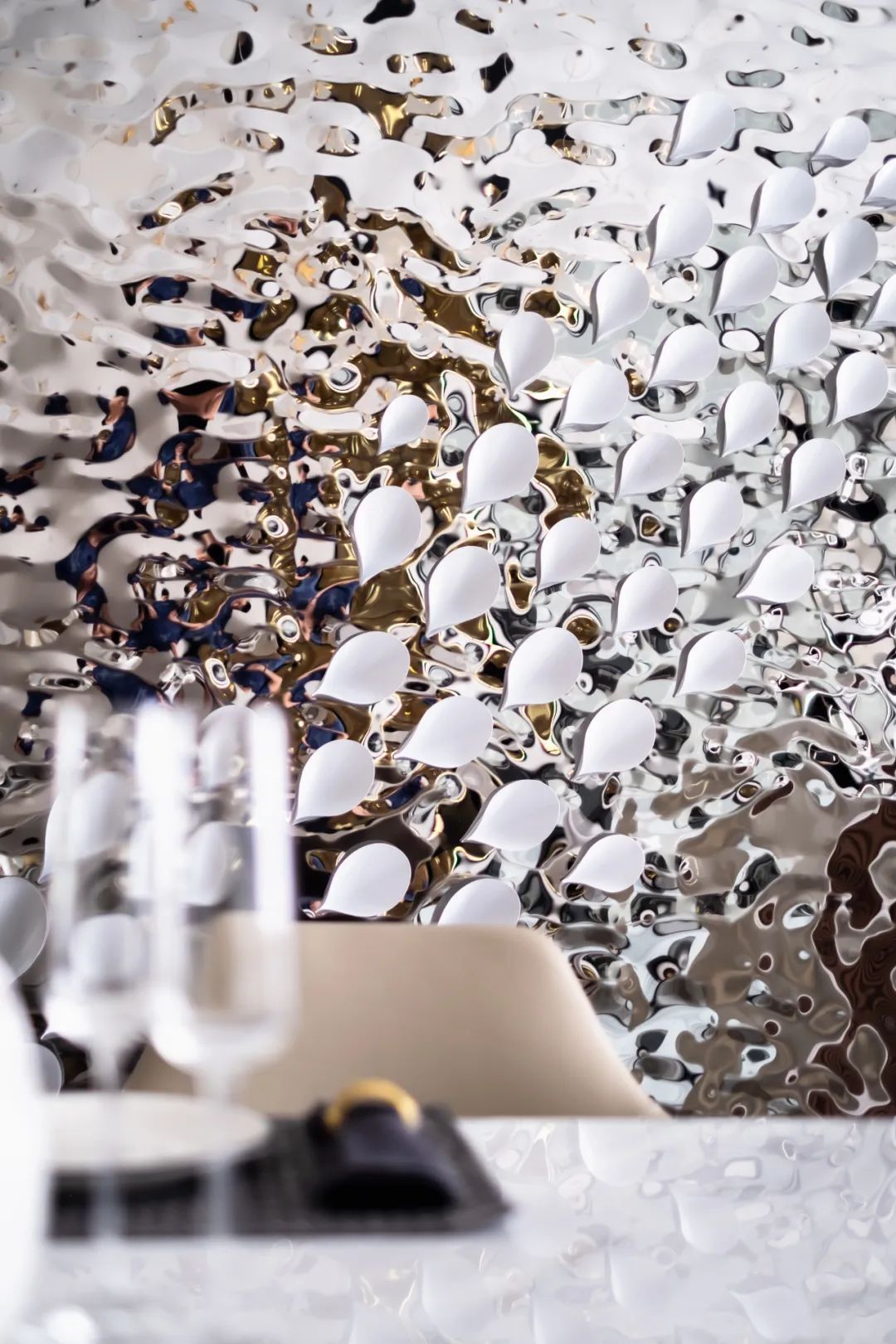 天韵水岸 | 故乡情愫的室内设计表达-44