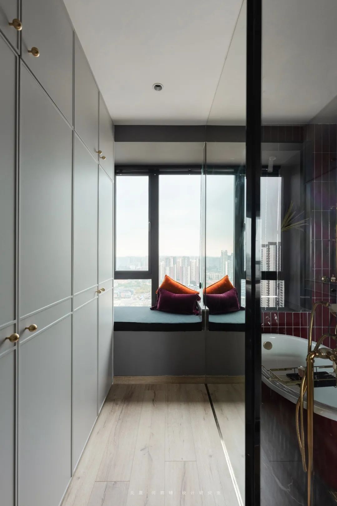 成都 80 平米独立居所的创意设计-50