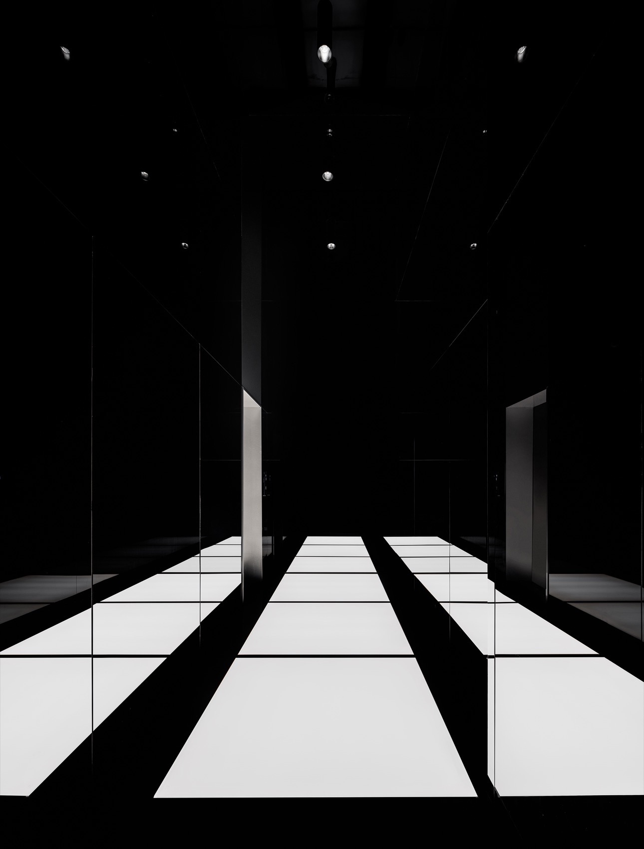 金字塔,拱券,十字与库布里克,润扬创新中心设计丨中国青岛丨单数设计 DANSU DESIGN-19