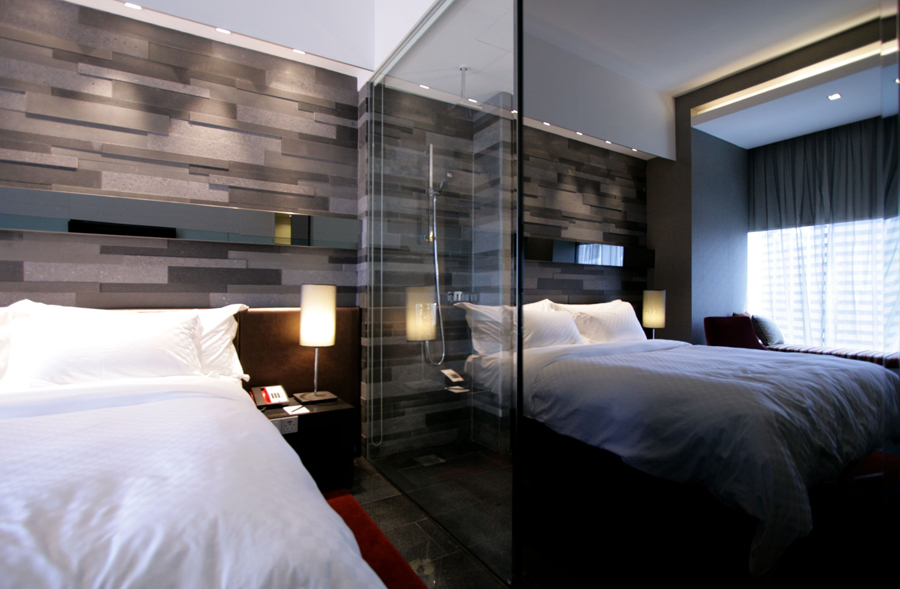 新加坡昆西酒店-6