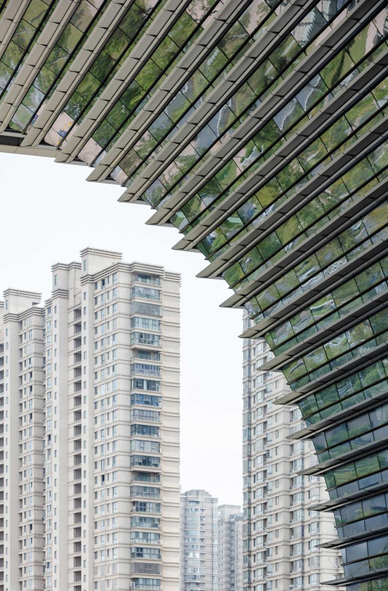 常州文化广场丨中国常州丨GMP Architekten-12