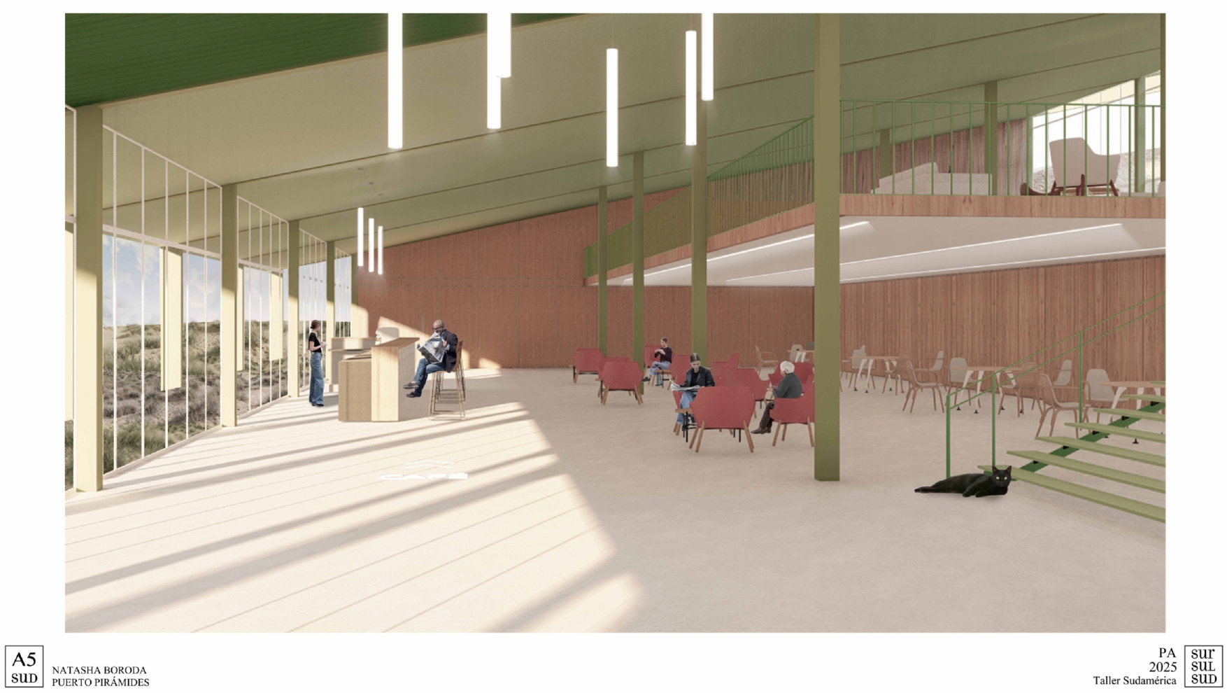 Puerto Pirámide | Centro de Investigacion-25