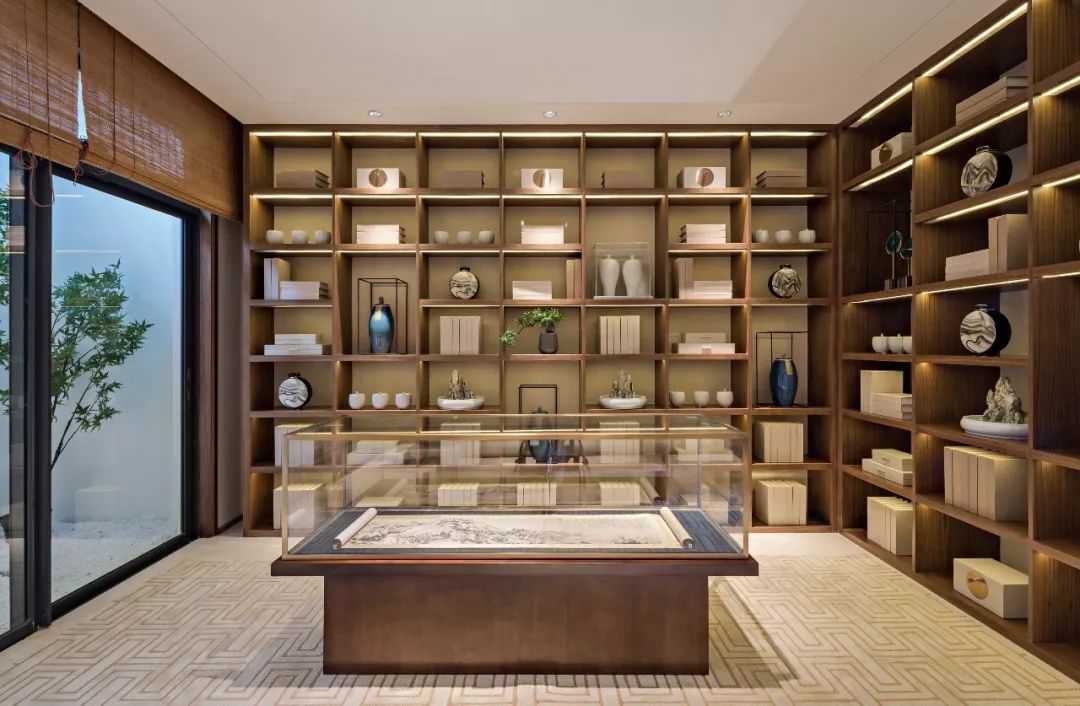 杭州合景泰富苍南样板间 | 蒂芙尼蓝演绎轻奢雅韵-27