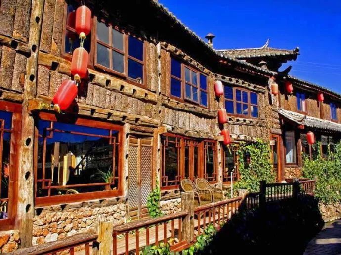 束河伽叶 丨 转不完的乡居，拍不完的风景-18