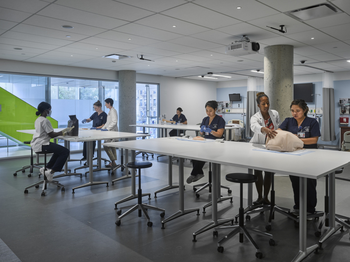 哥伦比亚大学护理学院-10