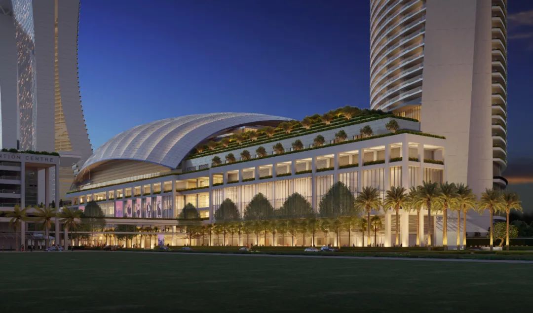 新加坡滨海湾金沙全新超豪华度假胜地（IR2）丨萨夫迪建筑事务所,博普乐斯（Populous）-25