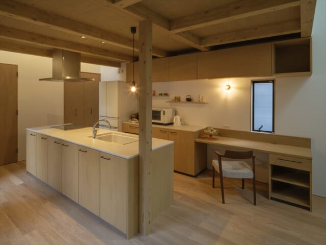 新森の四辻丨日本大阪丨キトキノアーキテクチャ小林玲子,杵家里紗子-50