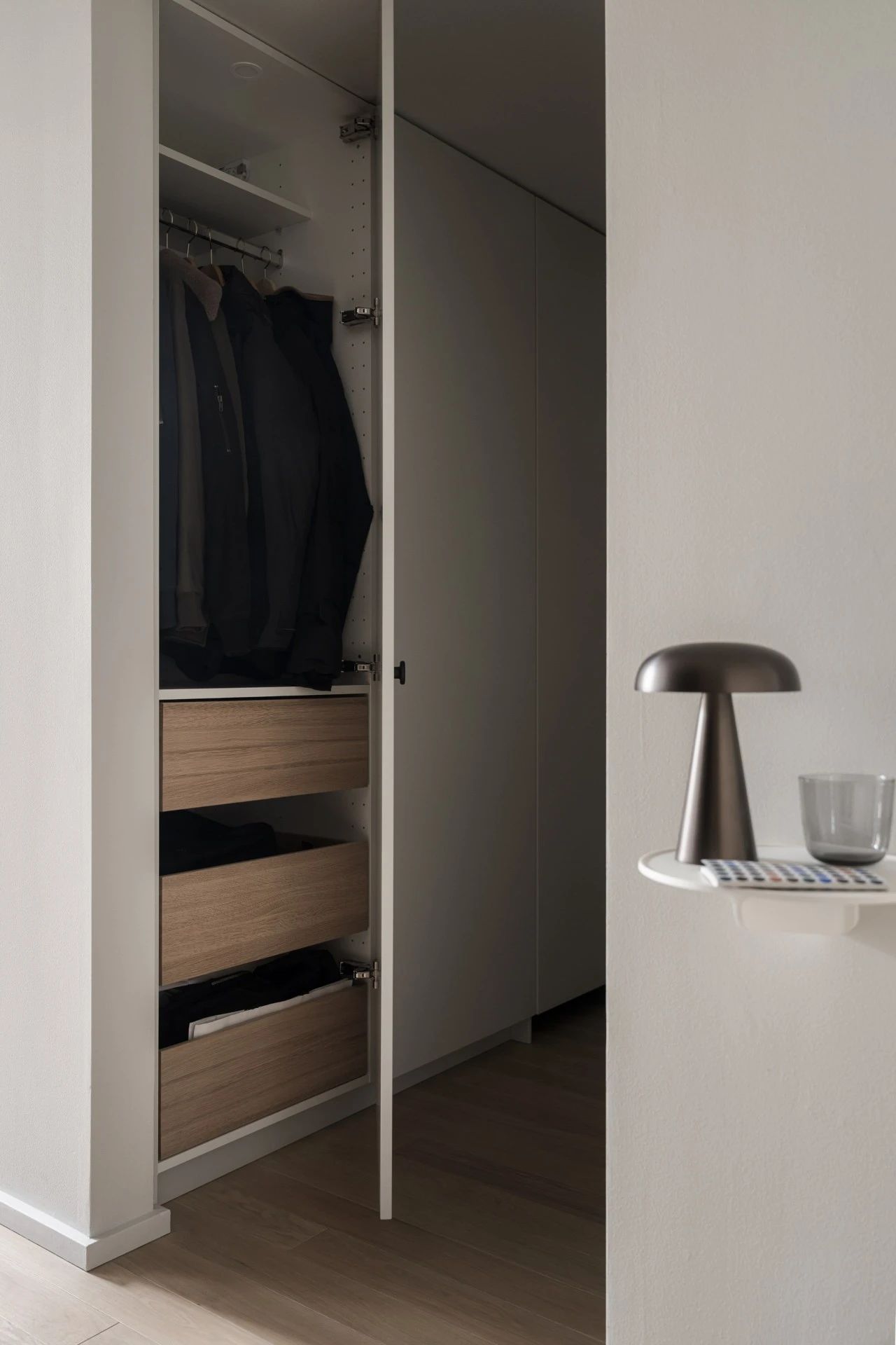 67㎡阁楼改造-32