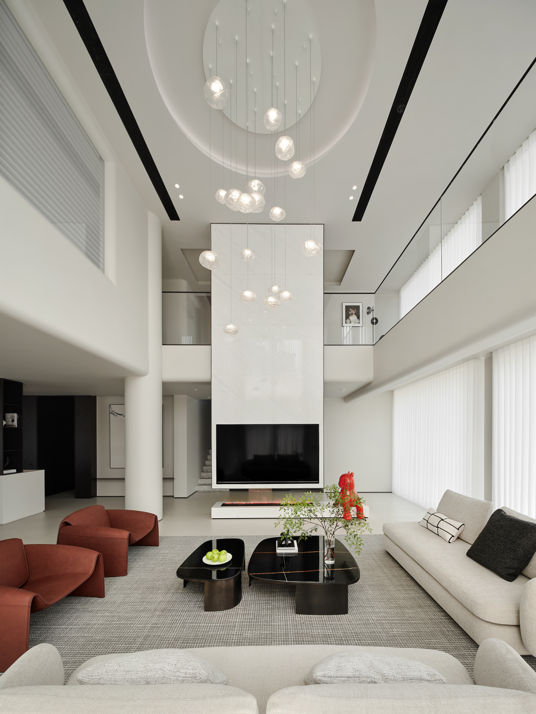 香山美邸丨中国宁波丨一周一尺设计事务所-0