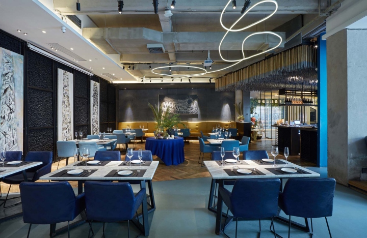 南宁“炭”元素餐厅-13